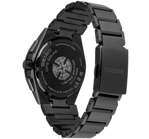 Zegarek Seiko Astron Supernova GPS Titanium Limited Edition SSH127J1