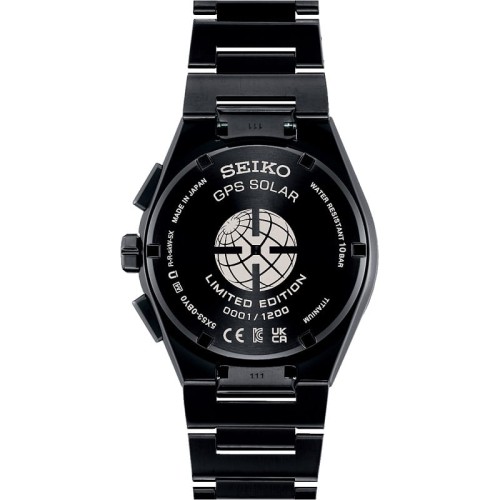 Zegarek Seiko Astron Supernova GPS Titanium Limited Edition SSH127J1