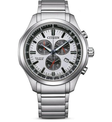 Zegarek Citizen Super Titanium Sporty AT2530-85A (AT253085A)