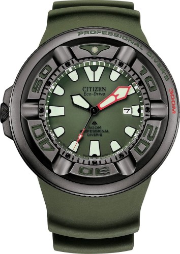 Zegarek Citizen Promaster Diver BJ8057-17X (BJ805717X)