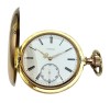 Używany Złoty kieszonkowy LONGINES z 1902 roku! IDEAŁ + ZŁOTA DEWIZKA