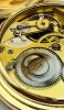 Używany Złoty kieszonkowy LONGINES z 1902 roku! IDEAŁ + ZŁOTA DEWIZKA