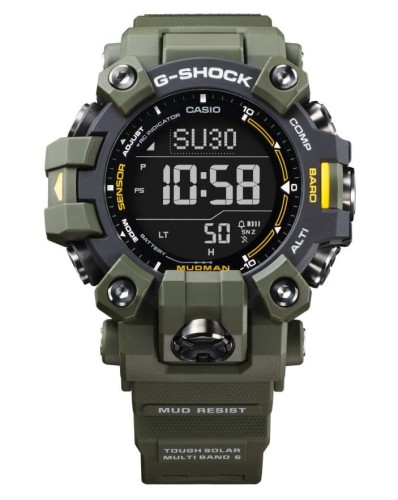 Zegarek Casio G-SHOCK Mudman GW-9500-3ER (GW95003ER)