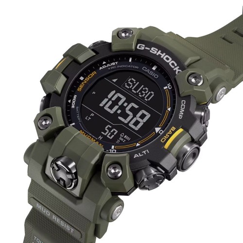 Zegarek Casio G-SHOCK Mudman GW-9500-3ER (GW95003ER)