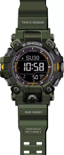 Zegarek Casio G-SHOCK Mudman GW-9500-3ER (GW95003ER)