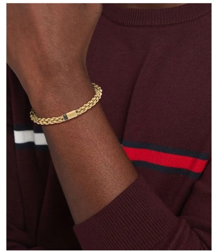 Bransoletka Tommy Hilfiger Intertwined Circles Chain 2790522