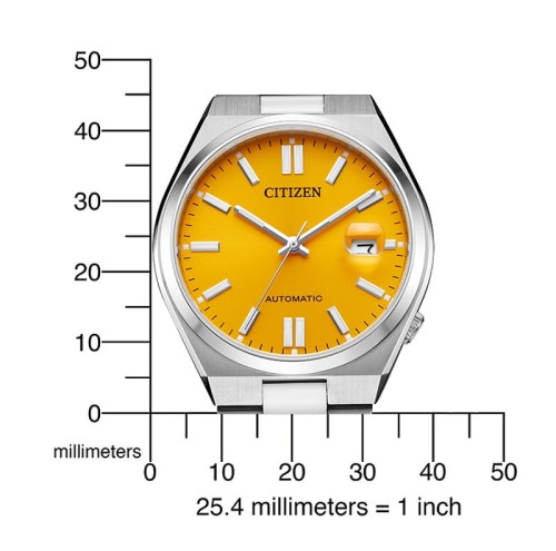 Zegarek Citizen Tsuyosa Automatic NJ0150-81Z (NJ015081Z)