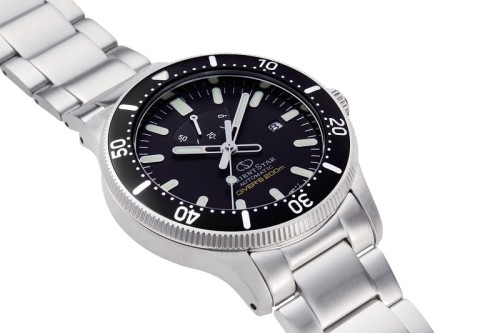 Zegarek Orient Star Sports RE-AU0301B00B (REAU0301B00B)
