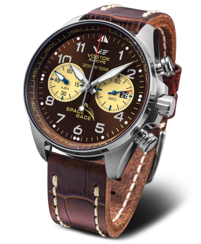 Zegarek Vostok Europe Space Race 6S21-325A665 (6S21325A665)