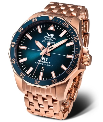Zegarek Vostok Europe Rocket N-1 NH35A-225B616B (NH35A225B616B)