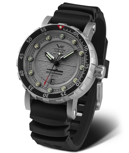Zegarek Vostok Europe Nuclear Submarine NH35A-571A606 (NH35A571A606)