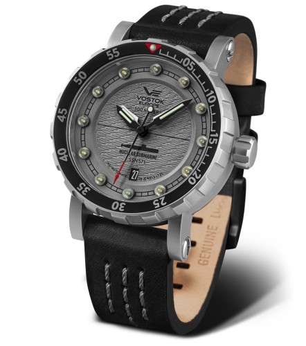 Zegarek Vostok Europe Nuclear Submarine NH35A-571A606 (NH35A571A606)