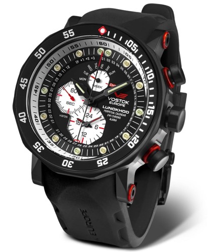 Zegarek Vostok Europe Lunokhod-2 YM86-620C635 (YM86620C635)