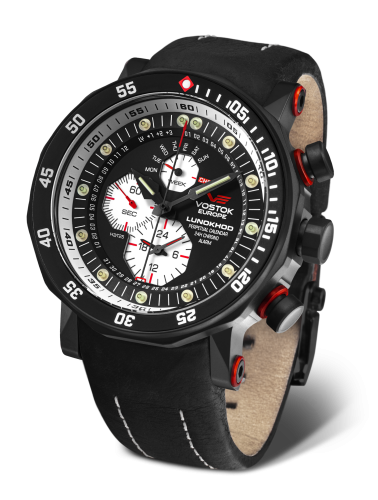 Zegarek Vostok Europe Lunokhod-2 YM86-620C635 (YM86620C635)