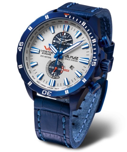 Zegarek Vostok Europe Almaz YM8J-320D657 (YM8J320D657) Limited Edition