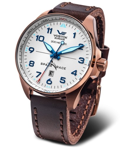 Zegarek Vostok Europe Space Race YN55-325B664 (YN55325B664)