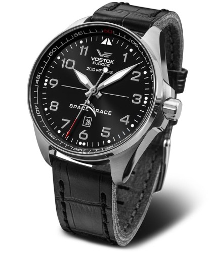 Zegarek Vostok Europe Space Race YN55-325A662 (YN55325A662)