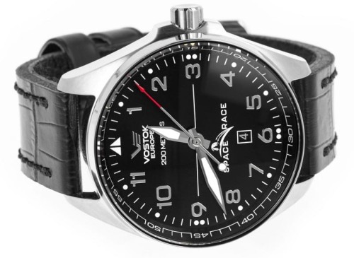 Zegarek Vostok Europe Space Race YN55-325A662 (YN55325A662)