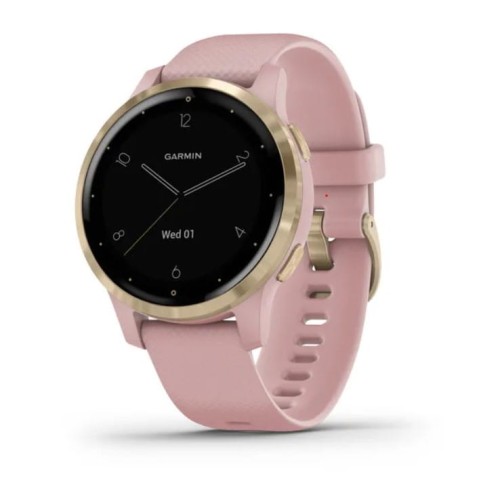 Zegarek GARMIN VIVOACTIVE 4S  010-02172-33 SMARTWATCH DAMSKI (0100217233)