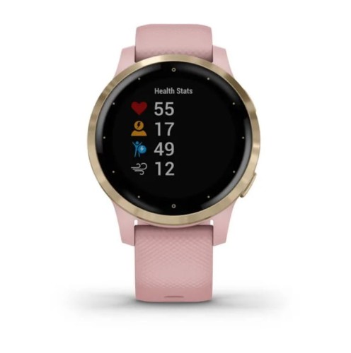 Zegarek GARMIN VIVOACTIVE 4S  010-02172-33 SMARTWATCH DAMSKI (0100217233)