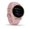Zegarek GARMIN VIVOACTIVE 4S  010-02172-33 SMARTWATCH DAMSKI (0100217233)