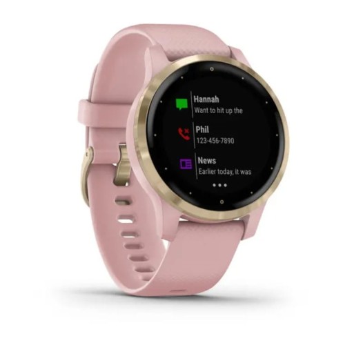 Zegarek GARMIN VIVOACTIVE 4S  010-02172-33 SMARTWATCH DAMSKI (0100217233)