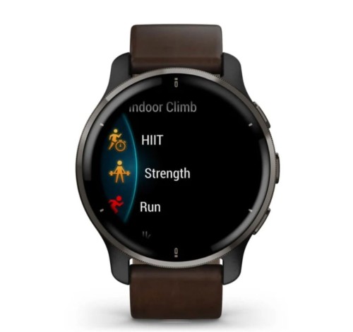 Zegarek GARMIN VENU 2 PLUS 010-02496-15 SMARTWATCH (0100249615) DODATKOWY PASEK W ZESTAWIE