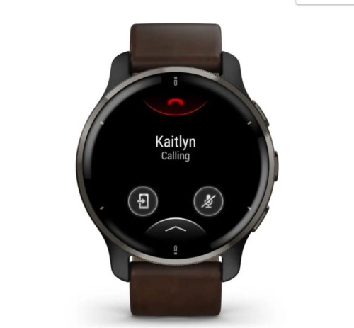 Zegarek GARMIN VENU 2 PLUS 010-02496-15 SMARTWATCH (0100249615) DODATKOWY PASEK W ZESTAWIE