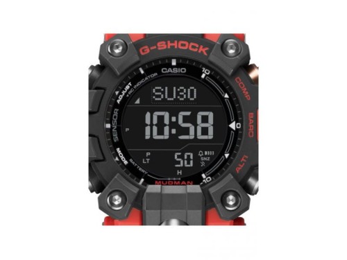 Zegarek Casio G-SHOCK MUDMAN GW-9500-1A4ER (GW95001A4ER)
