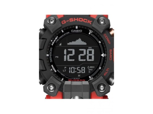 Zegarek Casio G-SHOCK MUDMAN GW-9500-1A4ER (GW95001A4ER)