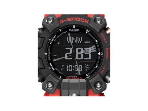 Zegarek Casio G-SHOCK MUDMAN GW-9500-1A4ER (GW95001A4ER)