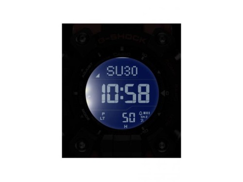 Zegarek Casio G-SHOCK MUDMAN GW-9500-1A4ER (GW95001A4ER)