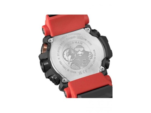 Zegarek Casio G-SHOCK MUDMAN GW-9500-1A4ER (GW95001A4ER)
