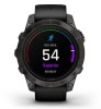Zegarek GARMIN EPIX Pro (Gen 2) 47MM 010-02803-30 SMARTWATCH  TITANIUM z powłoką DLC Sapphire Edition (0100280330) DODATKOWY PASEK W ZESTAWIE