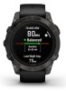 Zegarek GARMIN EPIX Pro (Gen 2) 47MM 010-02803-30 SMARTWATCH  TITANIUM z powłoką DLC Sapphire Edition (0100280330) DODATKOWY PASEK W ZESTAWIE