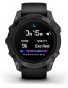 Zegarek GARMIN EPIX Pro (Gen 2) 47MM 010-02803-30 SMARTWATCH  TITANIUM z powłoką DLC Sapphire Edition (0100280330) DODATKOWY PASEK W ZESTAWIE