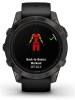 Zegarek GARMIN EPIX Pro (Gen 2) 47MM 010-02803-30 SMARTWATCH  TITANIUM z powłoką DLC Sapphire Edition (0100280330) DODATKOWY PASEK W ZESTAWIE