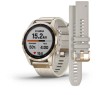 Zegarek GARMIN FENIX 7S SAPPHIRE SOLAR 010-02539-39 SMARTWATCH DAMSKI (0100253939) DODATKOWY PASEK W ZESTAWIE