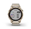 Zegarek GARMIN FENIX 7S SAPPHIRE SOLAR 010-02539-39 SMARTWATCH DAMSKI (0100253939) DODATKOWY PASEK W ZESTAWIE