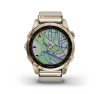 Zegarek GARMIN FENIX 7S SAPPHIRE SOLAR 010-02539-39 SMARTWATCH DAMSKI (0100253939) DODATKOWY PASEK W ZESTAWIE