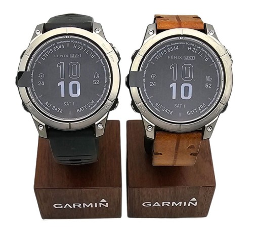 Zegarek GARMIN FENIX 7 PRO SAPPHIRE SOLAR 010-02777-30 SMARTWATCH TYTANOWY (0100277730) DODATKOWY PASEK W ZESTAWIE