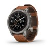 Zegarek GARMIN FENIX 7 PRO SAPPHIRE SOLAR 010-02777-30 SMARTWATCH TYTANOWY (0100277730) DODATKOWY PASEK W ZESTAWIE