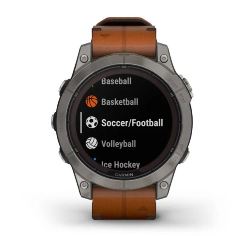 Zegarek GARMIN FENIX 7 PRO SAPPHIRE SOLAR 010-02777-30 SMARTWATCH TYTANOWY (0100277730) DODATKOWY PASEK W ZESTAWIE
