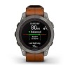 Zegarek GARMIN FENIX 7 PRO SAPPHIRE SOLAR 010-02777-30 SMARTWATCH TYTANOWY (0100277730) DODATKOWY PASEK W ZESTAWIE