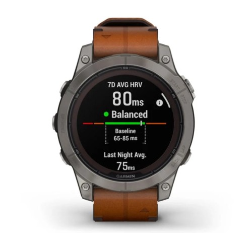 Zegarek GARMIN FENIX 7 PRO SAPPHIRE SOLAR 010-02777-30 SMARTWATCH TYTANOWY (0100277730) DODATKOWY PASEK W ZESTAWIE