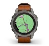 Zegarek GARMIN FENIX 7 PRO SAPPHIRE SOLAR 010-02777-30 SMARTWATCH TYTANOWY (0100277730) DODATKOWY PASEK W ZESTAWIE