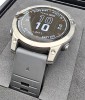 Zegarek GARMIN FENIX 7 PRO SAPPHIRE SOLAR 010-02777-30 SMARTWATCH TYTANOWY (0100277730) DODATKOWY PASEK W ZESTAWIE