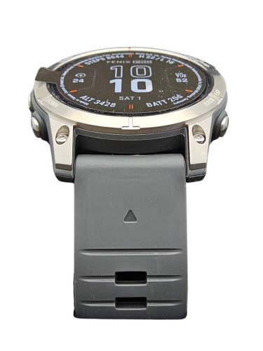 Zegarek GARMIN FENIX 7 PRO SAPPHIRE SOLAR 010-02777-30 SMARTWATCH TYTANOWY (0100277730) DODATKOWY PASEK W ZESTAWIE