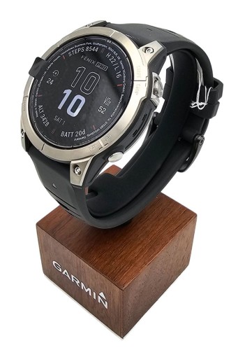 Zegarek GARMIN FENIX 7 PRO SAPPHIRE SOLAR 010-02777-30 SMARTWATCH TYTANOWY (0100277730) DODATKOWY PASEK W ZESTAWIE