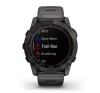 Zegarek GARMIN FENIX 7X SAPPHIRE SOLAR 010-02541-27 SMARTWATCH TYTANOWO SZARY (0100254127) DODATKOWY PASEK W ZESTAWIE